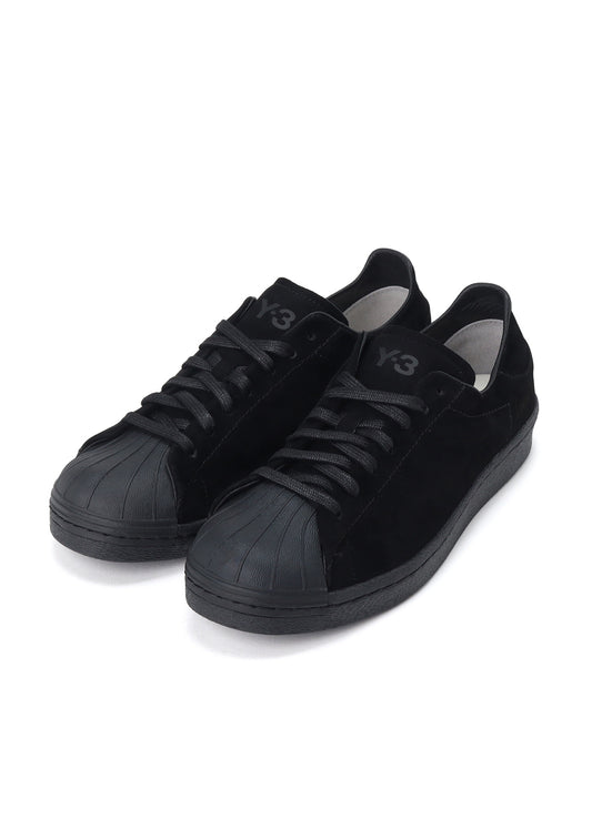 Y-3 KURO SUPERSTAR