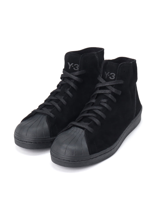 Y-3 KURO PRO MODEL