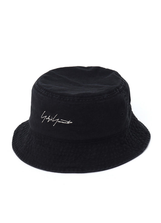 Y-3 KURO BUCKET HAT
