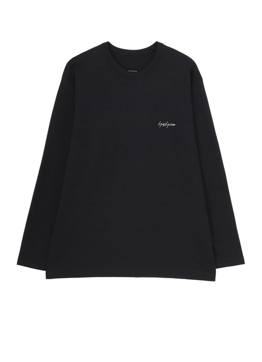 Y-3 KURO LONG SLEEVE T