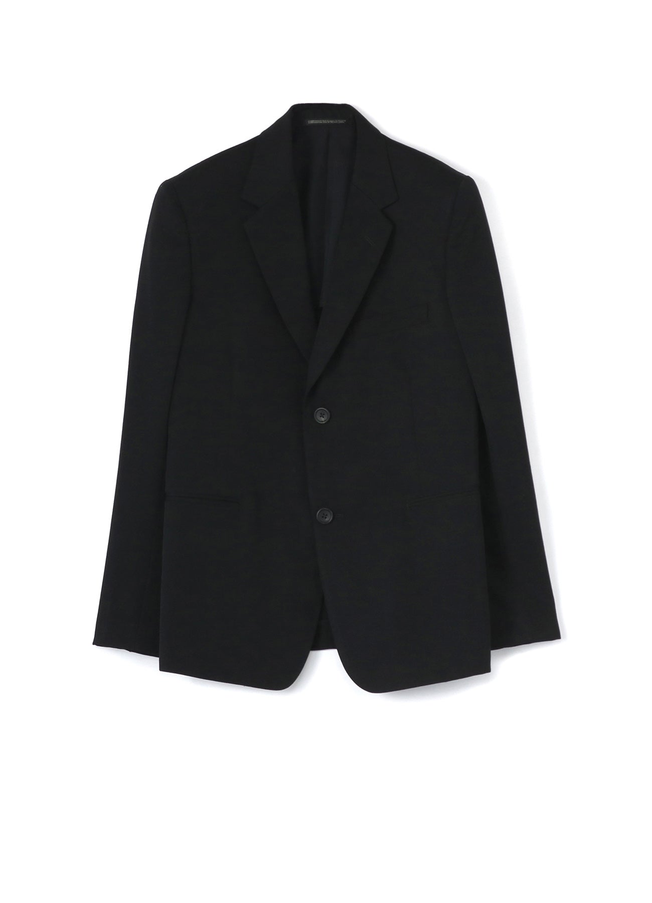COSTUME NATIONAL HOMME ブラック1B シングル スーツ48 COSTUME D'HOMME SUITS GABARDINE 2BSJKT – THE SHOP YOHJI YAMAMOTO