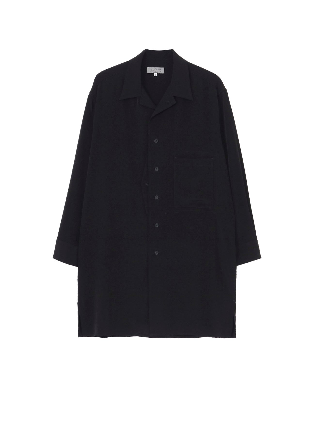 ヨウジヤマモトTA TUXEDO STAND COLLAR BLOUSE TA TUXEDO SHIRT COLLAR BLOUSE – THE SHOP YOHJI YAMAMOTO