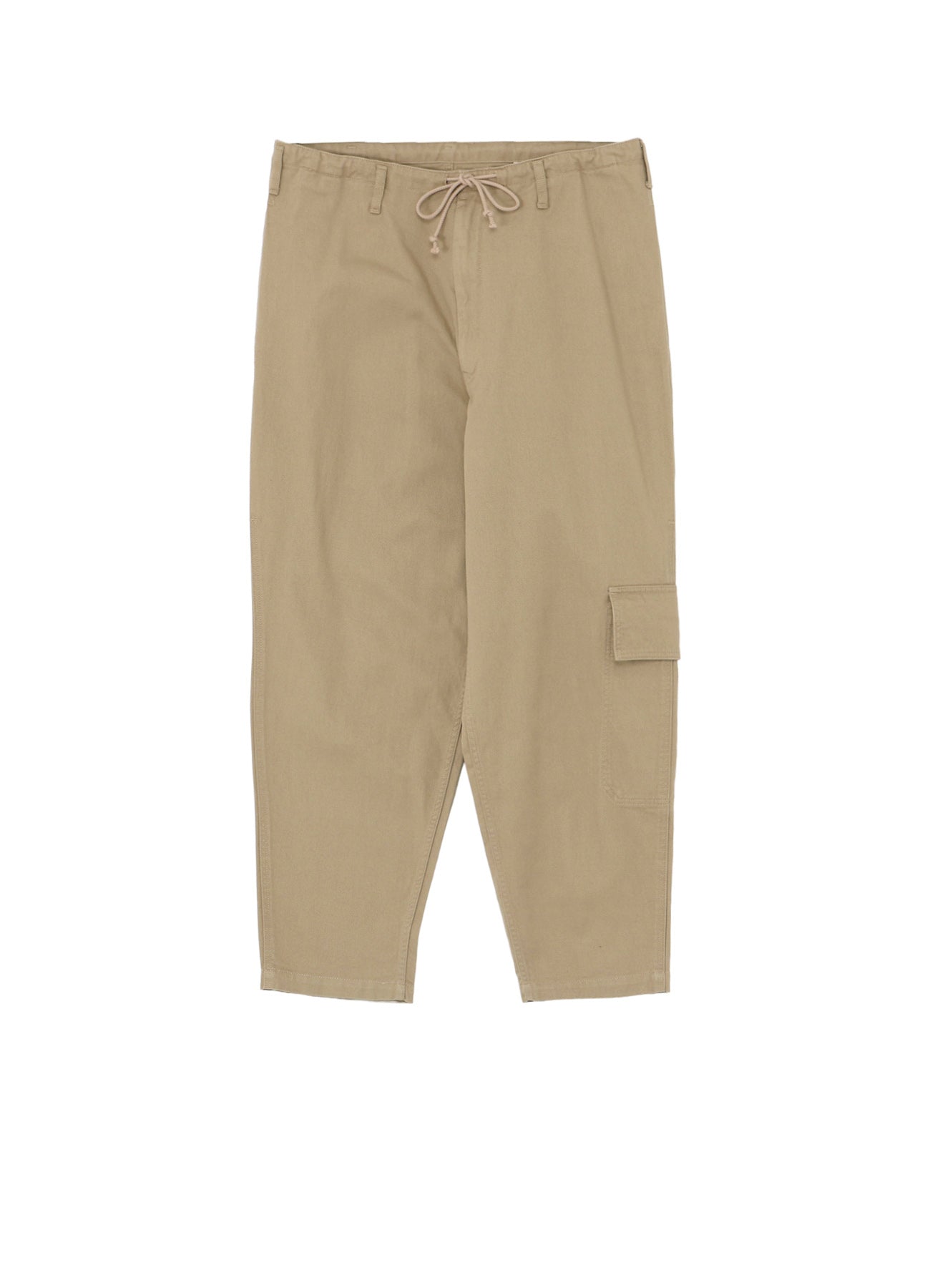 BS/ KATSURAGI SIDE TUCK PANTS – THE SHOP YOHJI YAMAMOTO