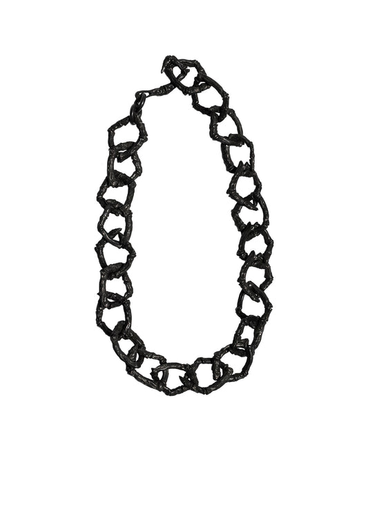 W/BRONZE OXI REAPER CHAIN