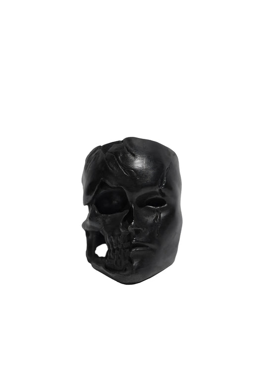 W/BRONZE OXI REAPER RING