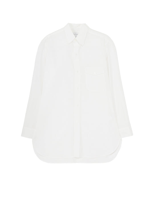 100/2 BROAD TRIPLE COLLAR BLOUSE