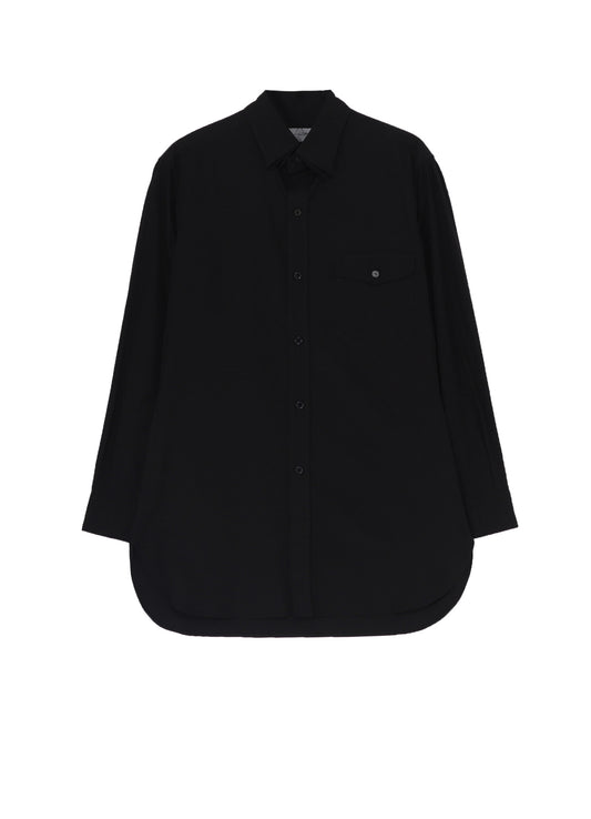 100/2 BROAD TRIPLE COLLAR BLOUSE