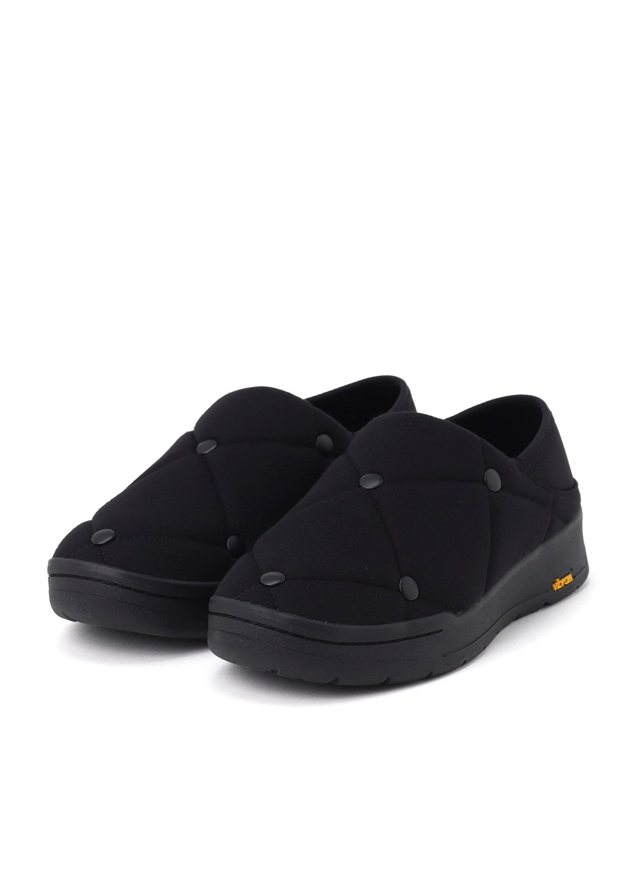 TRICOT NEOPRENE SLIPPON SHOES – THE SHOP YOHJI YAMAMOTO