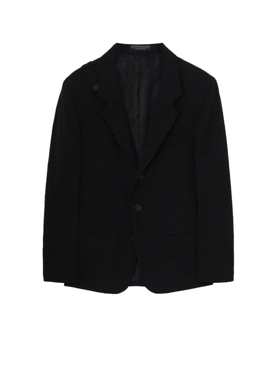 REGULATION GABARDINE 5BUTTONS JACKET