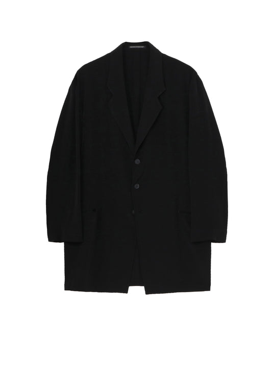 Ta TUXEDO SWITCHING LAPEL JACKET