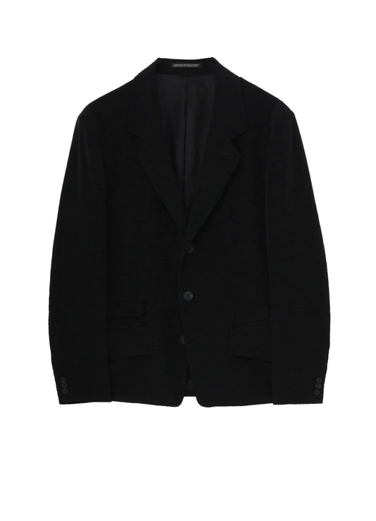 Ta TUXEDO FLAP POCKET JACKET