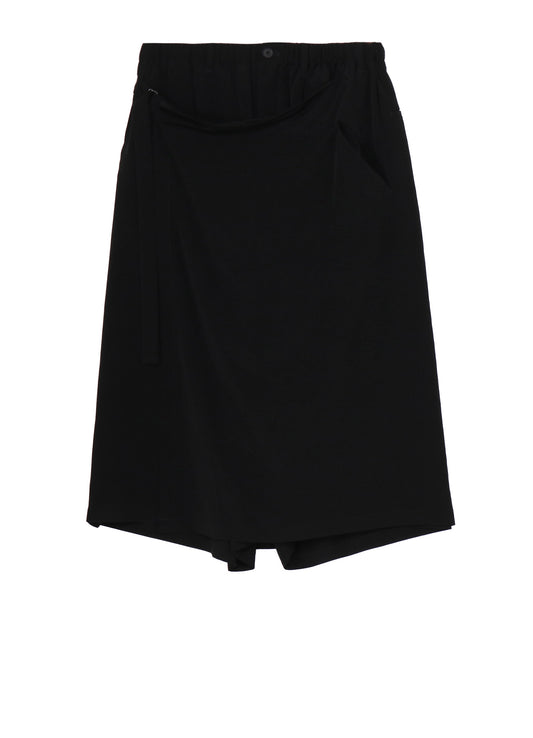 Ta TUXEDO WRAP PANTS