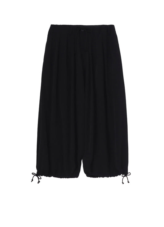 Ta TUXEDO STANDARD BALLOON PANTS