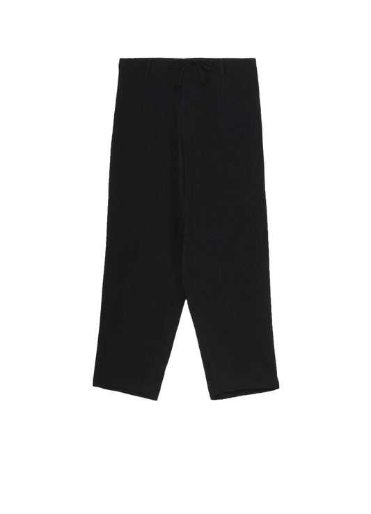 Ta TUXEDO STANDARD STRING PANTS