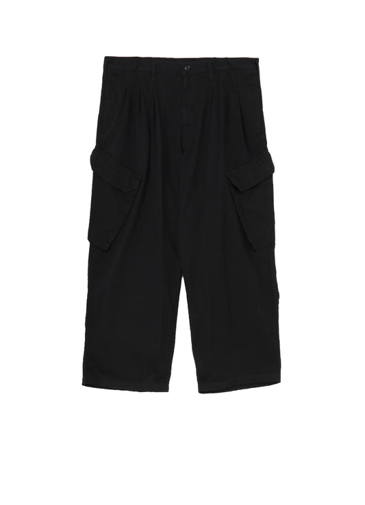 BLACK SCANDAL KATSURAGI 12TUCK WORK PANTS