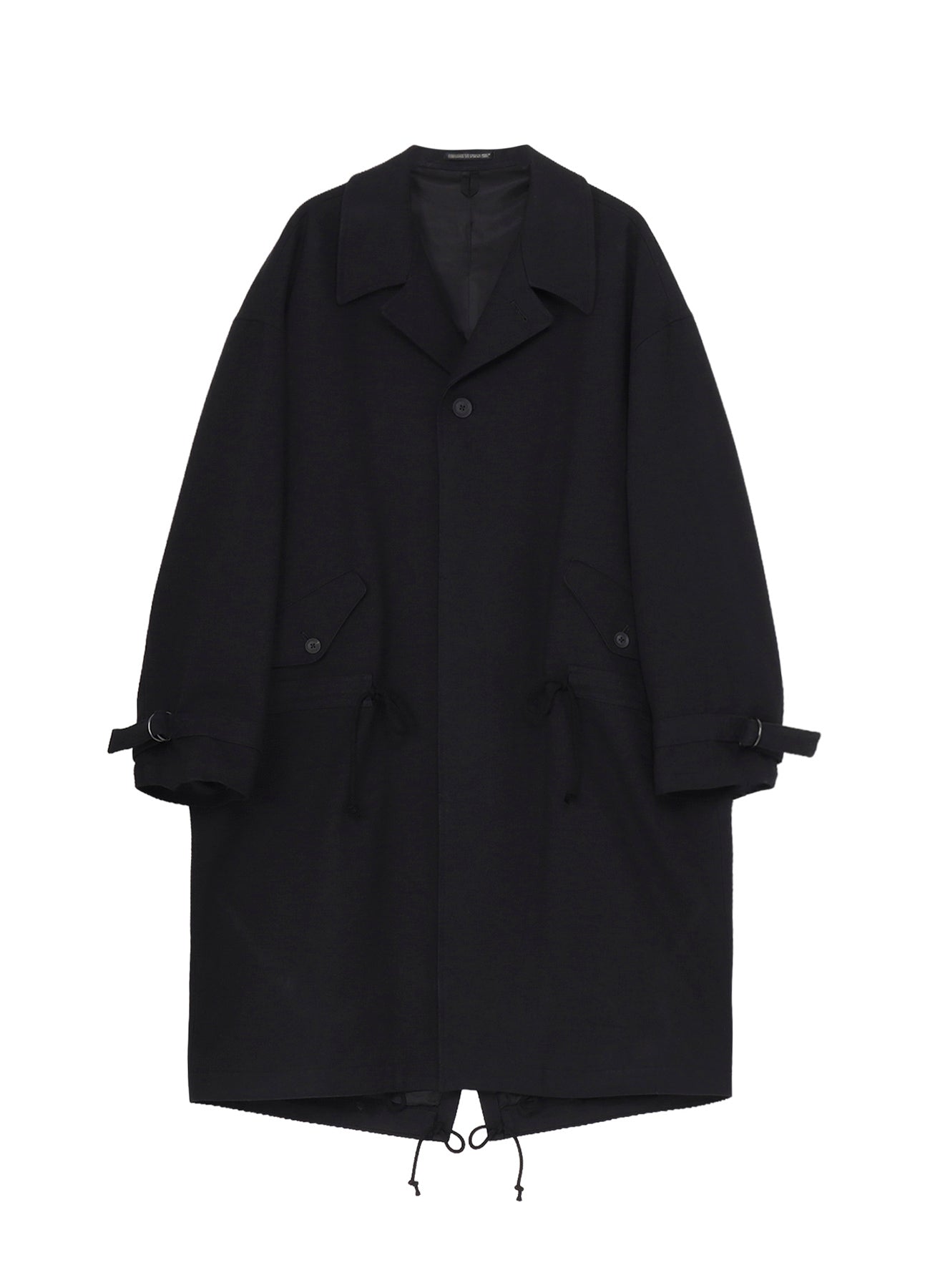 新品未使用　OVERCOAT Mods Coat ARMY SERGE MODS COAT – THE SHOP YOHJI YAMAMOTO