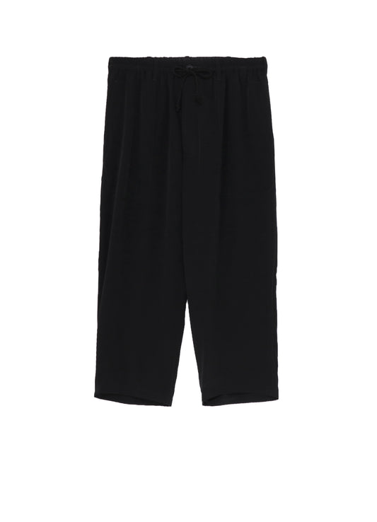 Ta TUXEDO WIDE PANTS