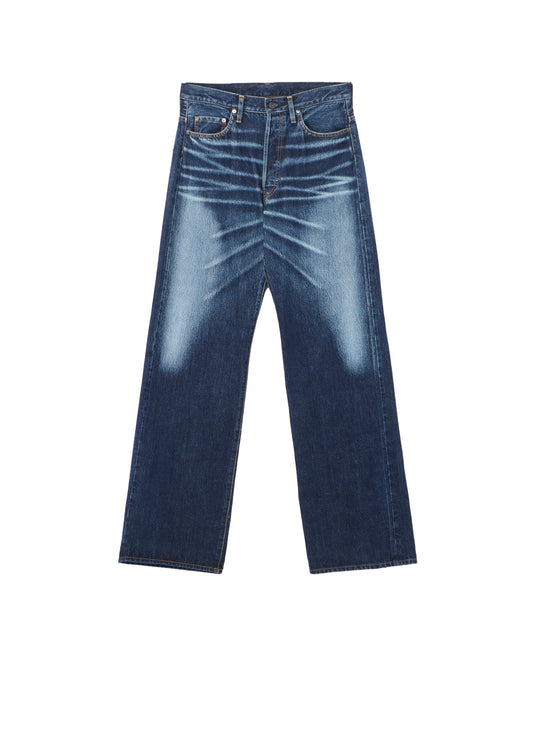 SP 14OZ MW DENIM 5 POCKETS PANTS