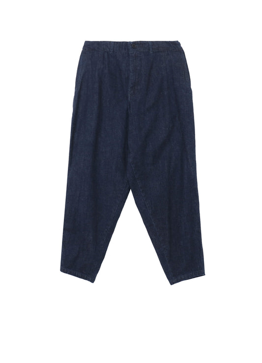 SP 12OZ DENIM PANTS WITH ZIPPER POCKET