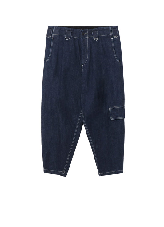 SP 12OZ DENIM FLAP POCKET PANTS