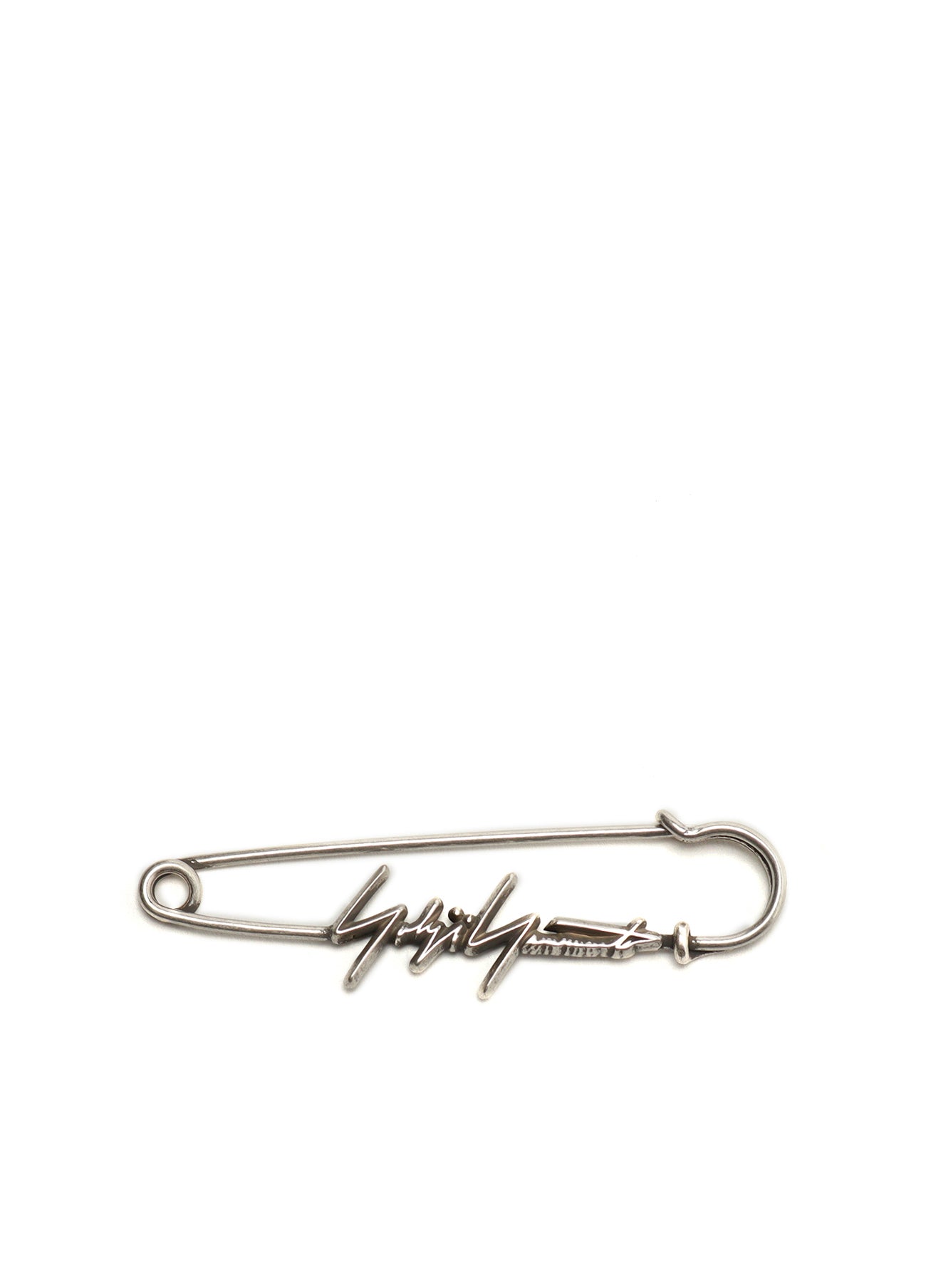 ANTIQUE SV COAT SAFETY PIN – THE SHOP YOHJI YAMAMOTO