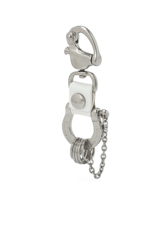 BRASS/IRON YY SIGNATURE CARABINER
