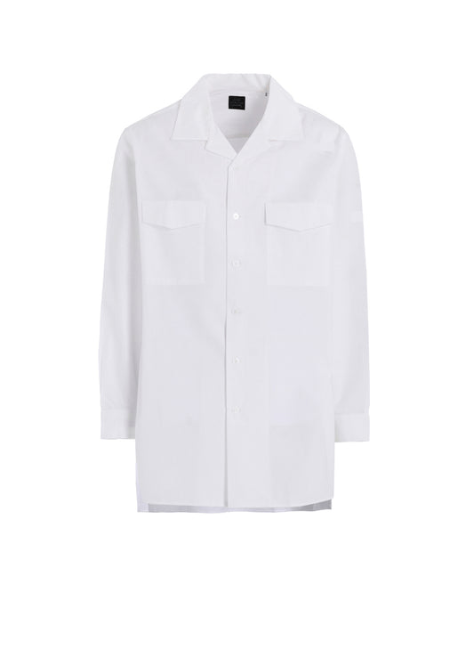 SUIT BROAD CDH OPEN COLLAR SHIRT