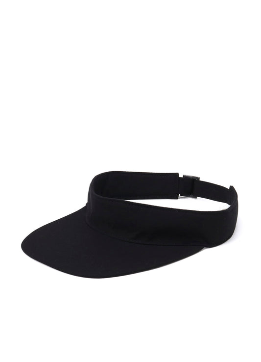 SUIT POPLIN SUN VISOR B