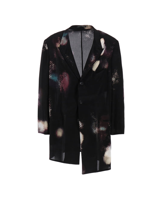 COLOR SCHEME PRINT JACKET