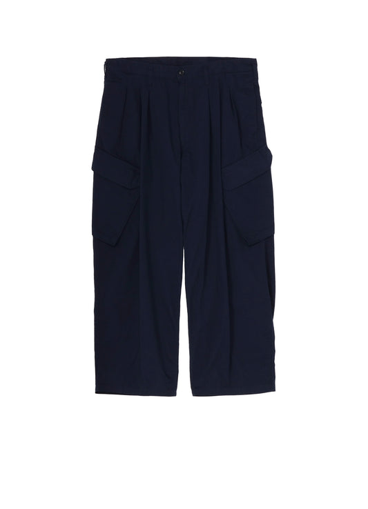 BS OXFORD 12TUCKS WORK PANTS