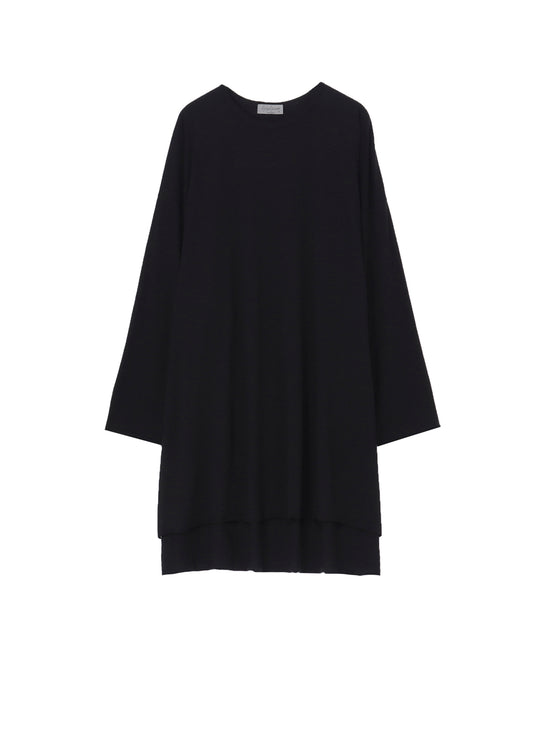 DIORAMA JERSEY LONG SLEEVE BIG T