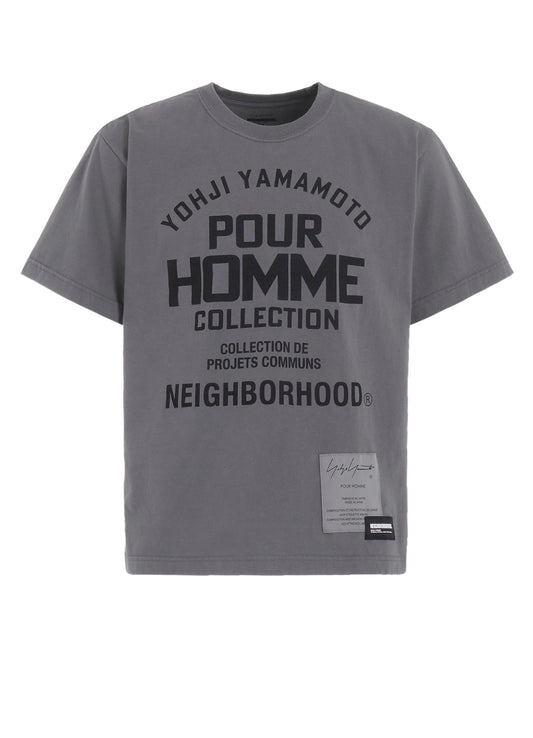 Yohji Yamamoto x NEIGHBORHOOD TEE SS-2