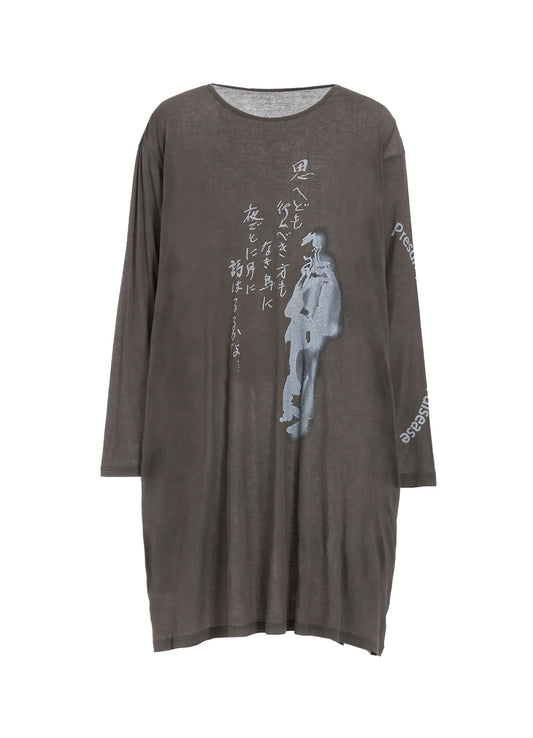 80 FRIES INKED PT BIG LONG SLEEVE