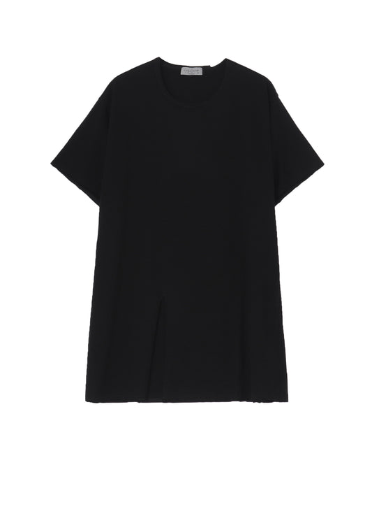ULTIMA JERSEY SS HEM NOTCH T