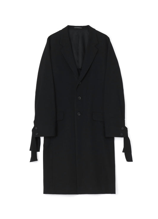 GABARDINE N-TIED SLEEVE CUFF LJ