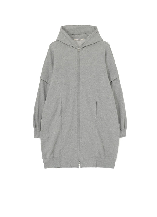 40/2 COTTON REMOVABLE SLEEVE LONGPARKER