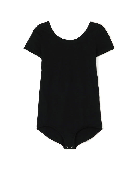 Bat Print Short Sleeve Rompers