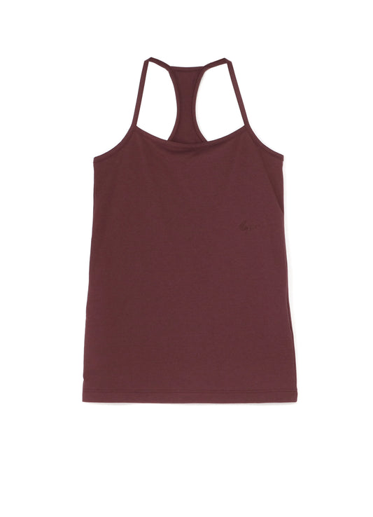 Cotton Colour Plain Stitch Camisole