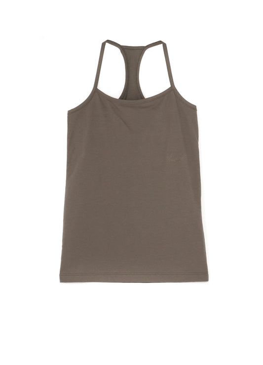 Cotton Colour Plain Stitch Camisole