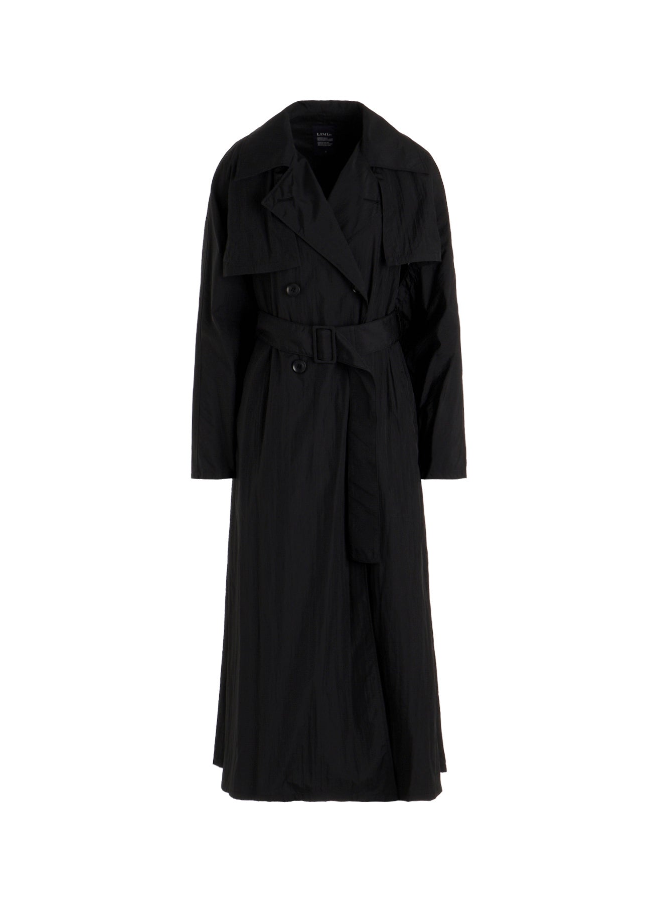 アパルトモンドゥーズィエムクラス　ECOTTONY NYLON TRENCH NYLON TAFFETA LONG TRENCH COAT – THE SHOP YOHJI YAMAMOTO