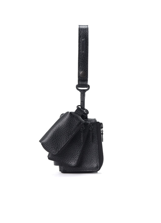 HARD MIXTURE 3LAYERS POUCH