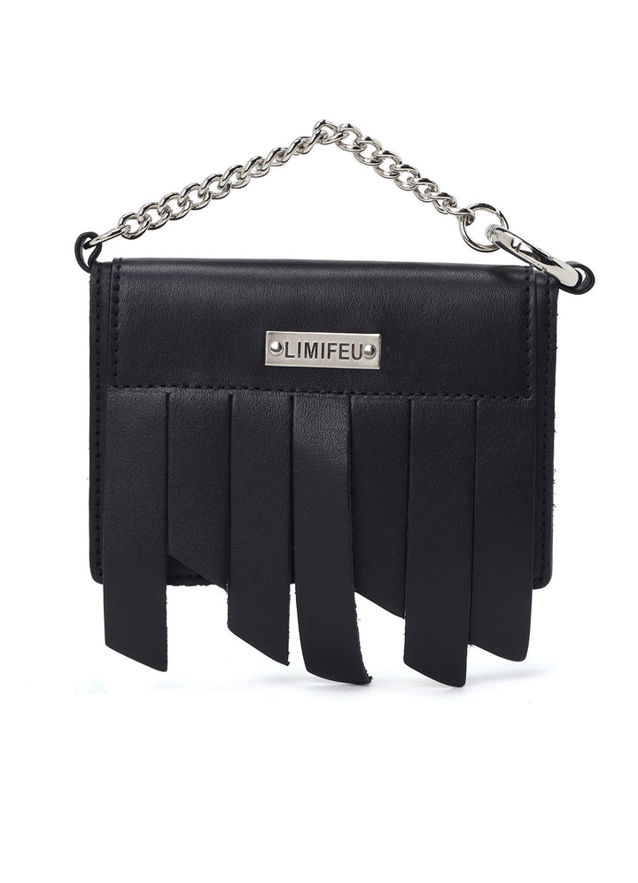 SOFT CLASSIC FRINGE WALLET