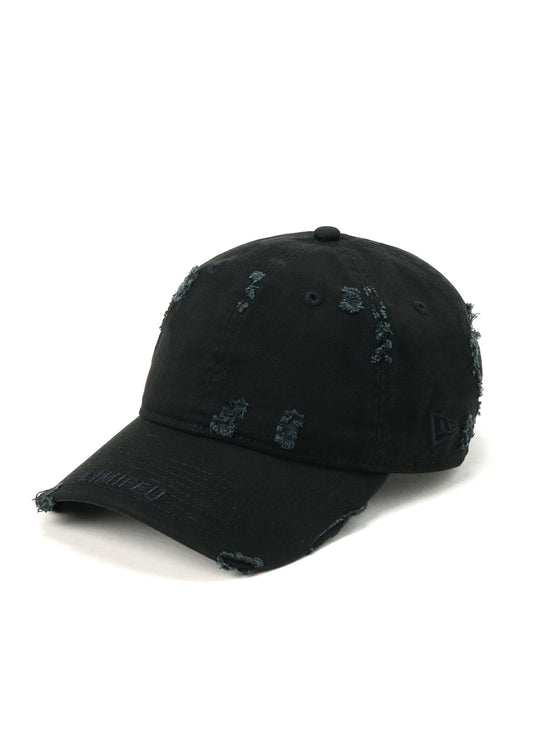 LIMI feu×New Era DAMEGE COTTON 930C