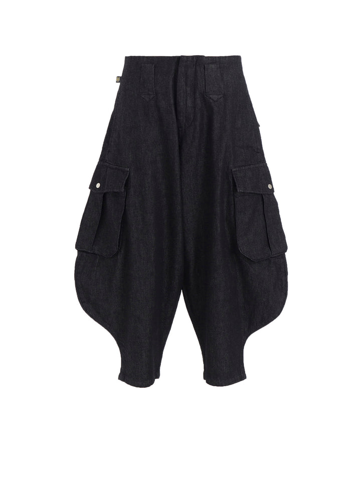 LIMI feu×TORAICHI Vol2 DENIM PANTS A