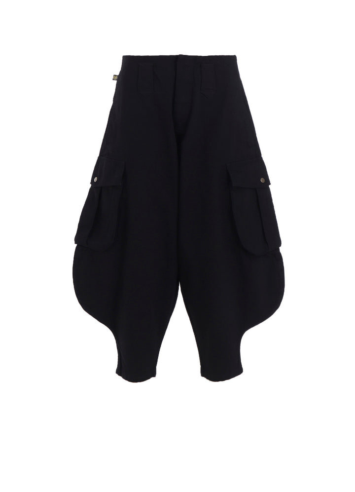 LIMI feu×TORAICHI Vol2 DENIM PANTS A