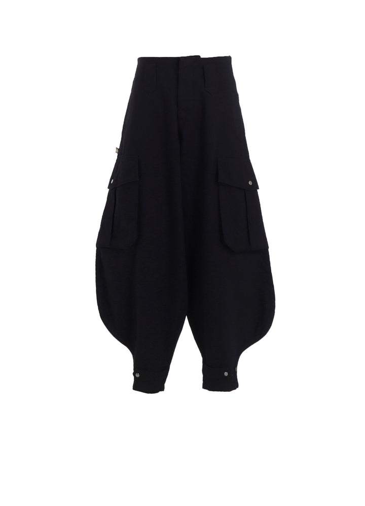 LIMI feu×TORAICHI Vol2 DENIM PANTS B