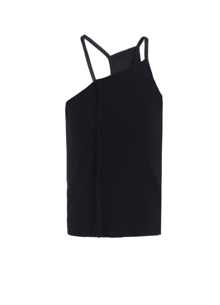RIB ASYMMETRY CAMISOLE