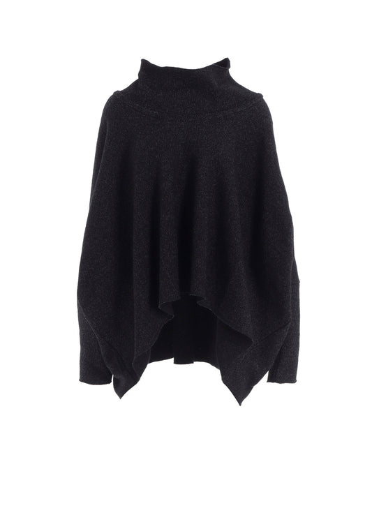 PLAIN STITCH ROUND NECK T-SHIRT