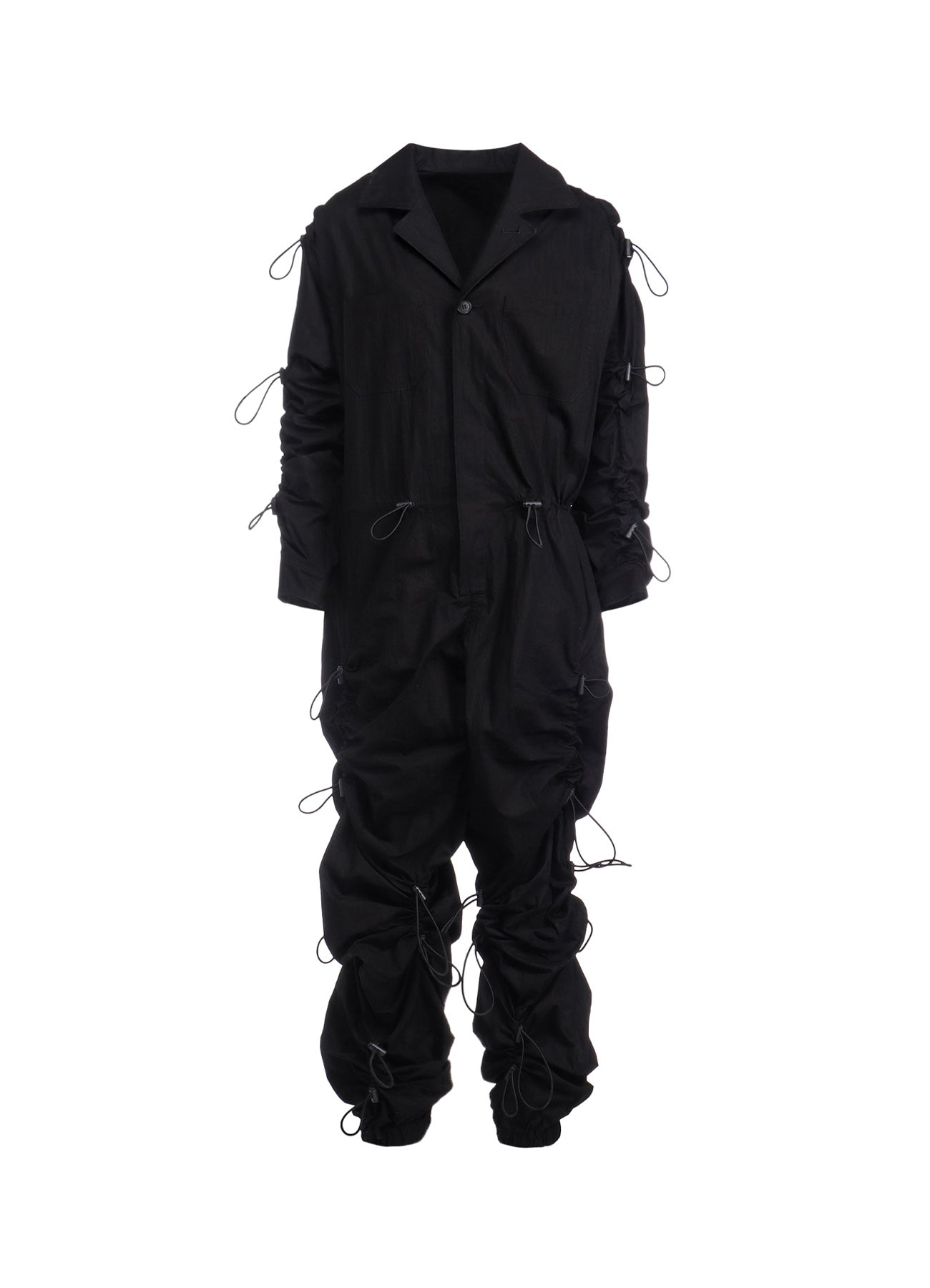 WEATHER LOOSE ELASTIC OVERALL – THE SHOP YOHJI YAMAMOTO