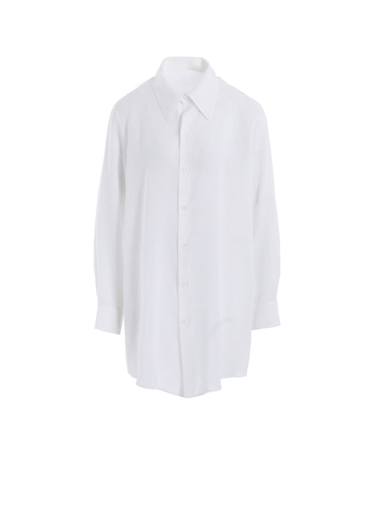 SOFT LAWN LONG SLEEVE SHIRT